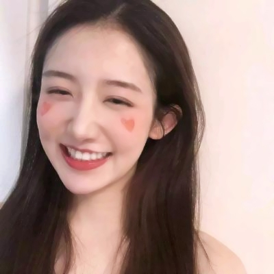 24张高清可爱沙雕女生头像 简约又接地气的女生头像合集