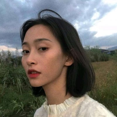 32张高清短发女孩头像合集 好看的女生头像精选