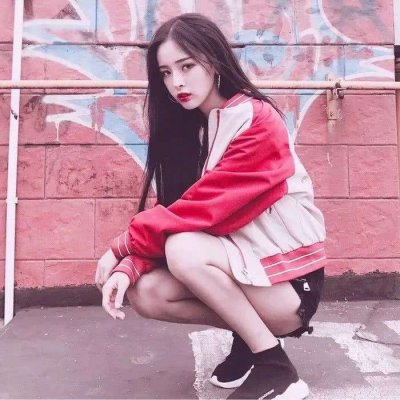 22组超拽霸气双人闺蜜头像 冷酷高清款一次看够