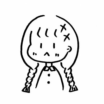 28张超可爱小女孩简笔画头像 高清卡通女生头像合集