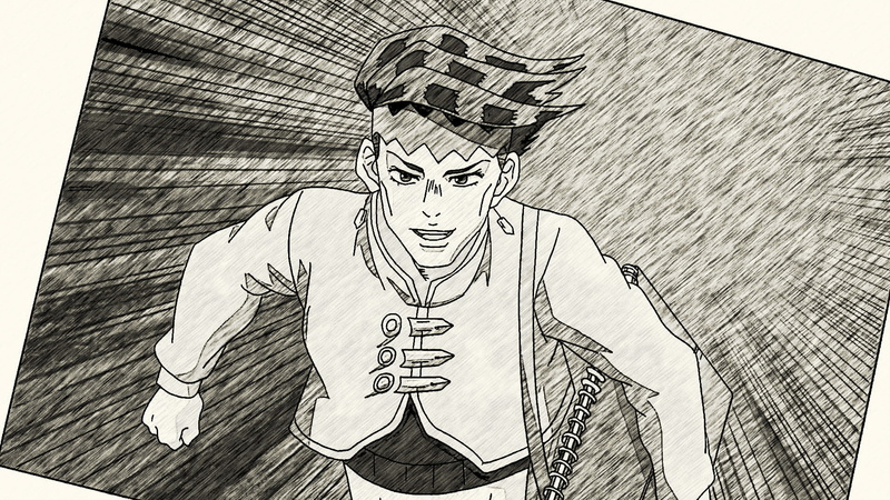 1080P高清壁纸！JOJO的奇妙冒险角色壁纸合集