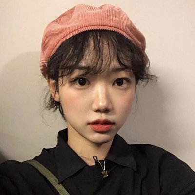 帽子控集合！30张高清时尚戴帽女生头像精选