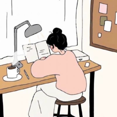 35张清纯简约款可爱女生动漫头像 高清免费存