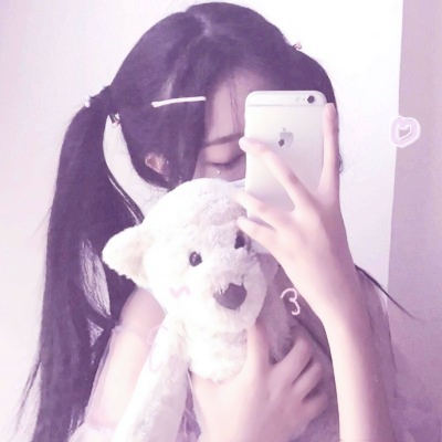 20张高清软妹女生头像 QQ头像氛围感拉满