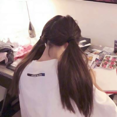 36张高清好看的美女背影微信头像合集