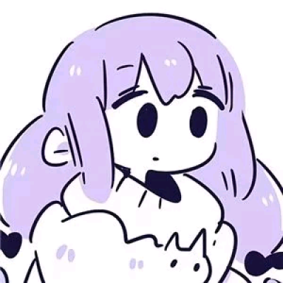 18张软萌小女孩简笔画头像 可爱又治愈的卡通女生头像