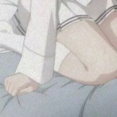 26张高清女生动漫部位头像合集