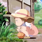 女生呆萌动漫头像合集 17张高清可爱动漫女头来啦