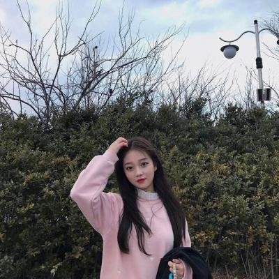 韩系姐妹配对头像来啦！18张高清好看的双人头像合集