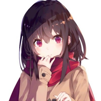 33张超萌二次元女生头像 高清可爱款直接抱走