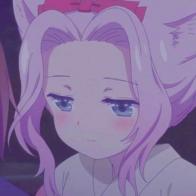 19张高清二次元女生漫头 好看的动漫头像合集
