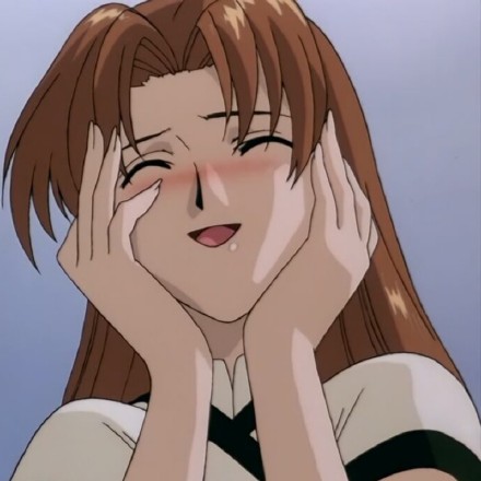 动漫女生头像合集来啦