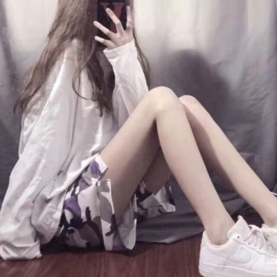 13张高清女生腿部部位QQ头像合集