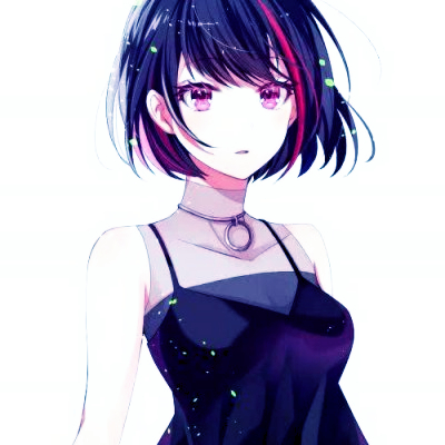 33张清冷又拽的动漫女王范女生头像 高清质感拉满