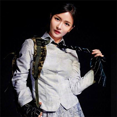 女生cos绝地求生吃鸡头像合集 17张高清好看的游戏头像