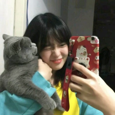 33张高清潮范可爱真人女生QQ头像合集