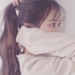 19张高清好看的女生挡脸头像 个性氛围感拉满