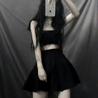 36张高清时尚网红女生头像合集