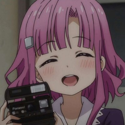 《学园孤岛》可爱漫画头像合集 15张高清好看的动漫头像精选