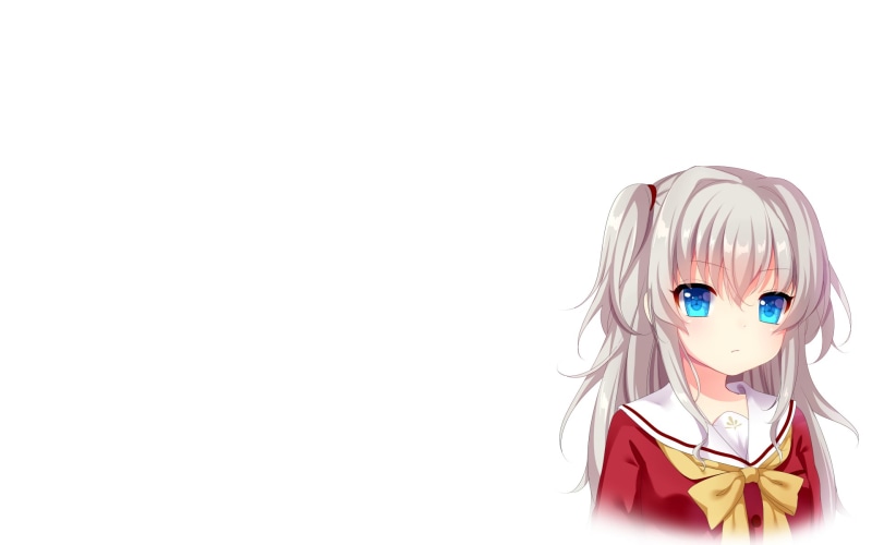 二次元少女壁纸合集 高清无水印