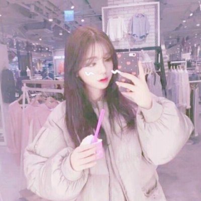 14张软萌粉色系QQ女生头像 清新淡雅又高清