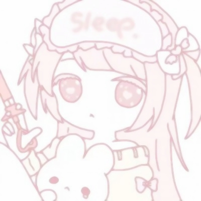 软萌二次元女生头像合集！12张高清好看的头像来啦