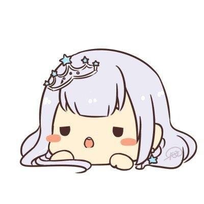 27张高清动漫三人闺蜜头像合集