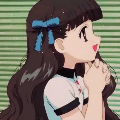 29张软萌二次元女生头像 高清可爱又治愈