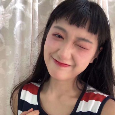 18张高清阳光可爱女生头像 适合当微信头像的活泼风格图