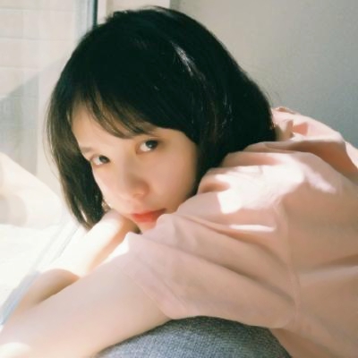 27张高清小清新短发女生QQ头像 氛围感拉满的头像合集