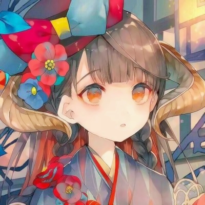 33张超萌二次元女生头像 高清可爱款直接抱走