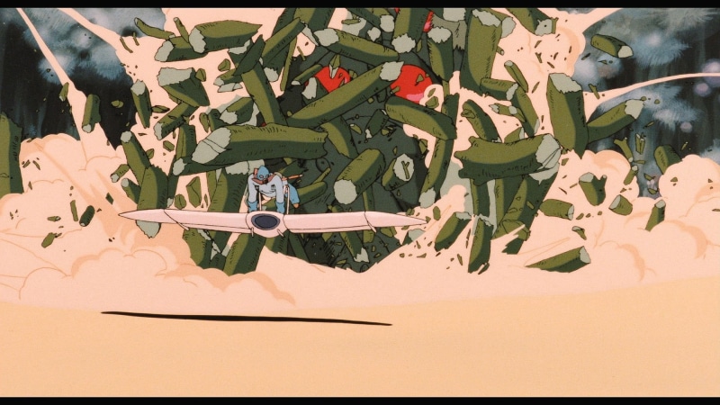 宫崎骏风之谷绝美壁纸 高清1080P上线