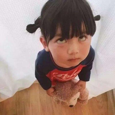 12张软萌小女孩头像合集 可爱感拉满