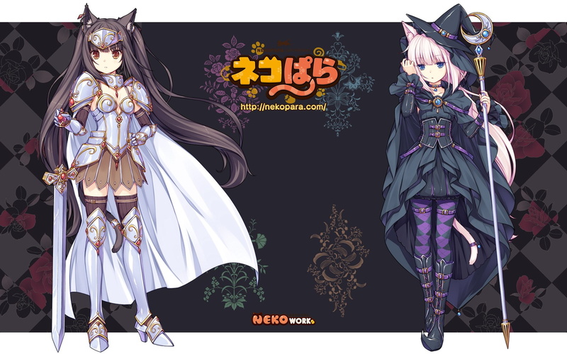 猫娘乐园绝美壁纸合集