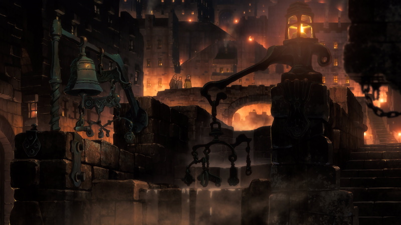 《朝花夕誓》8K高清动漫壁纸合集