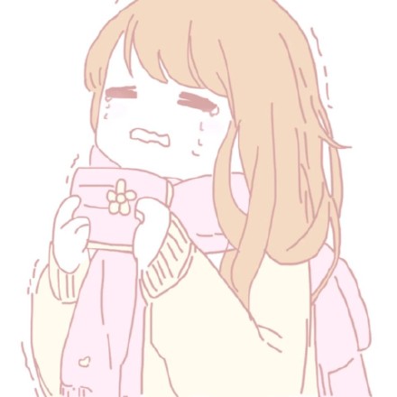 软萌粉系小仙女头像合集