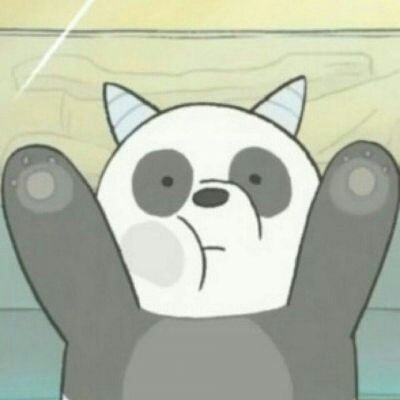 咱们裸熊三人闺蜜头像来啦！15张高清可爱款直接存