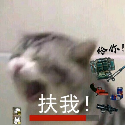 和平精英玩家看过来！这套吃鸡表情包刚好适合你