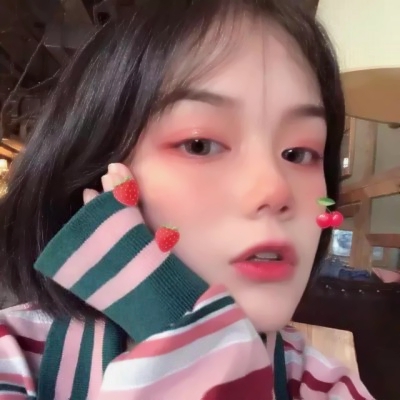 36张高清真人可爱女生头像 当下超流行的款都在这