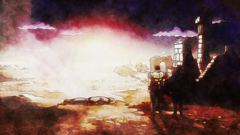 《JOJO的奇妙冒险》高清壁纸合集 乔瑟夫·乔斯达空条承太郎等角色