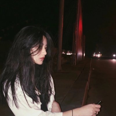 28张高清文艺感女生头像 氛围感拉满的好看头像合集