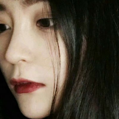 25张高清好看的近脸女生头像合集