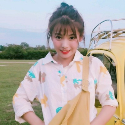 27张高清自然风清纯美女头像 适合当头像的氛围感女生头像