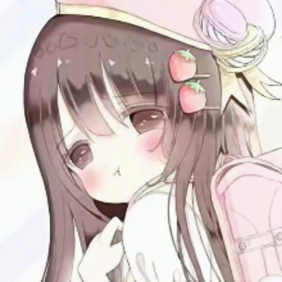 30张高清动漫可爱女生头像 自带温柔气质的动漫女头合集