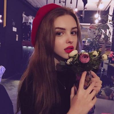 21张高清欧美高冷女生头像合集