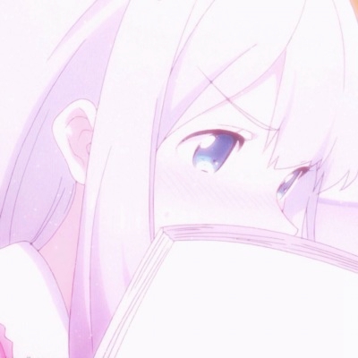 15张超萌二次元女生微信头像 软乎乎的卡通头像合集来了