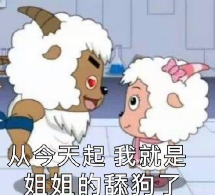 美羊羊表情包合集来啦 日常斗图直接用