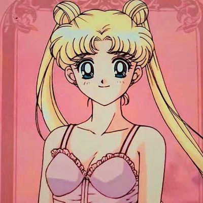 36张高清可爱日系旧漫风女生头像 怀旧感拉满