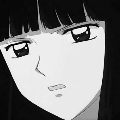 15张高清好看的丧气少女动漫头像合集
