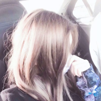 28张混网可爱女生头像 高清时尚少女风直接存